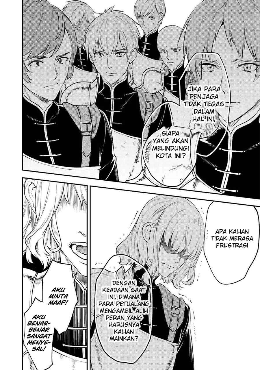 Tensei Babaa wa Misugosenai! Chapter 5 - Page 22