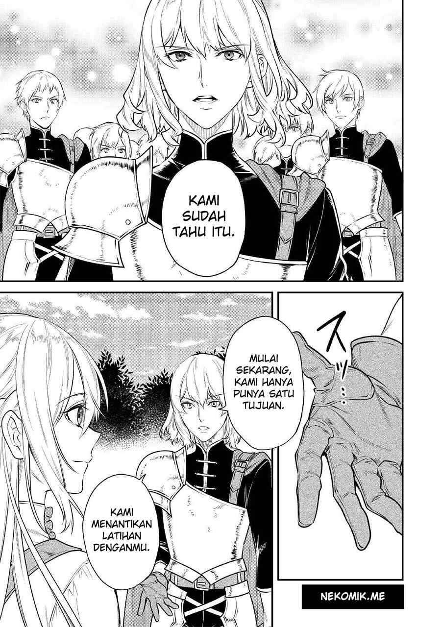 Tensei Babaa wa Misugosenai! Chapter 5 - Page 25