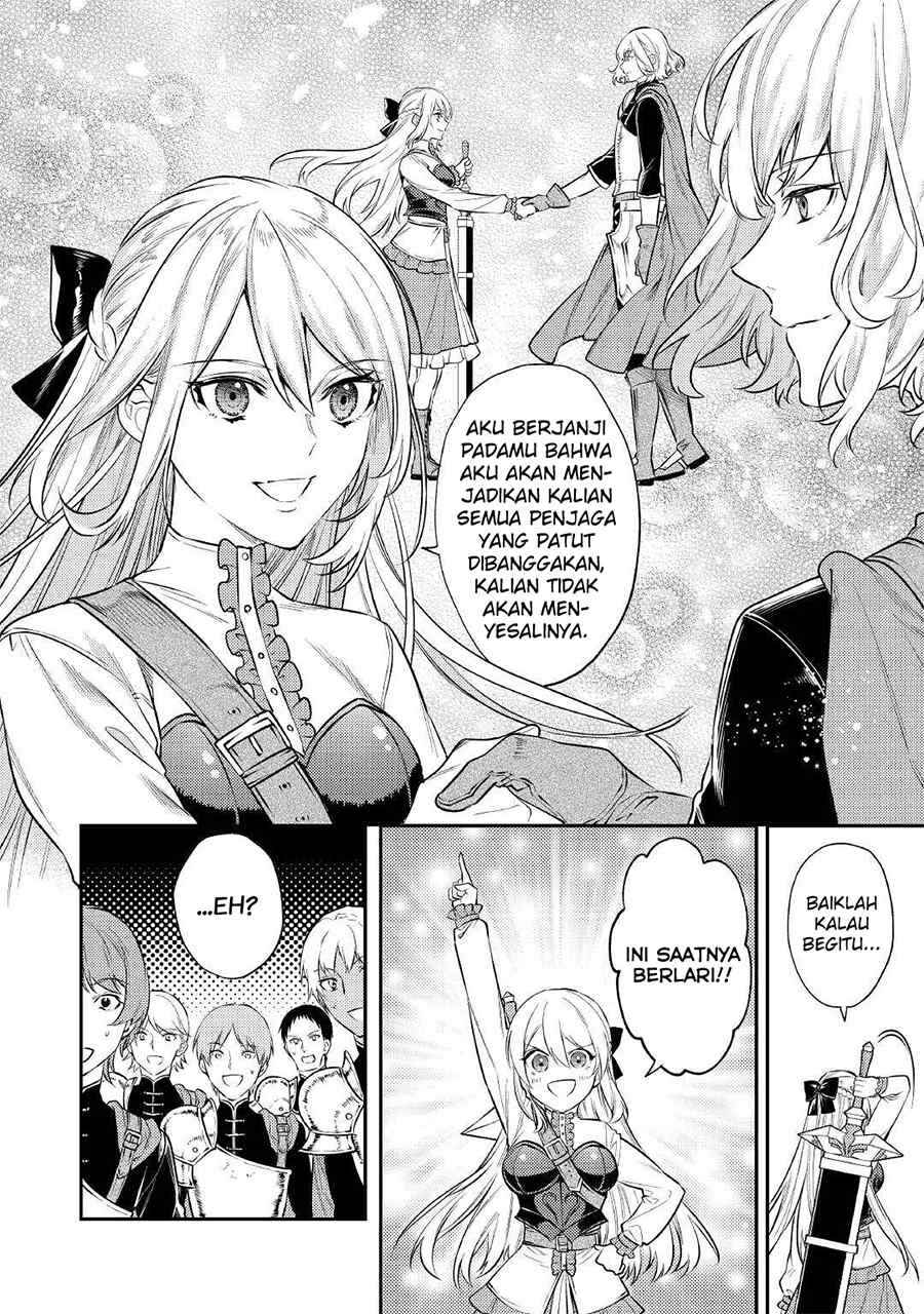 Tensei Babaa wa Misugosenai! Chapter 5 - Page 26