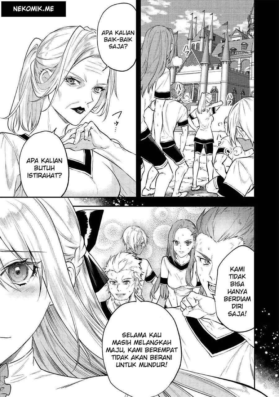 Tensei Babaa wa Misugosenai! Chapter 5 - Page 29