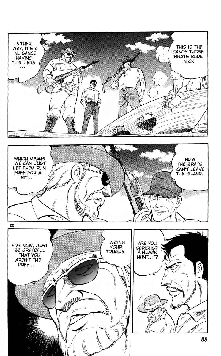 Kotou no Boukensha Chapter 14 - Page 22
