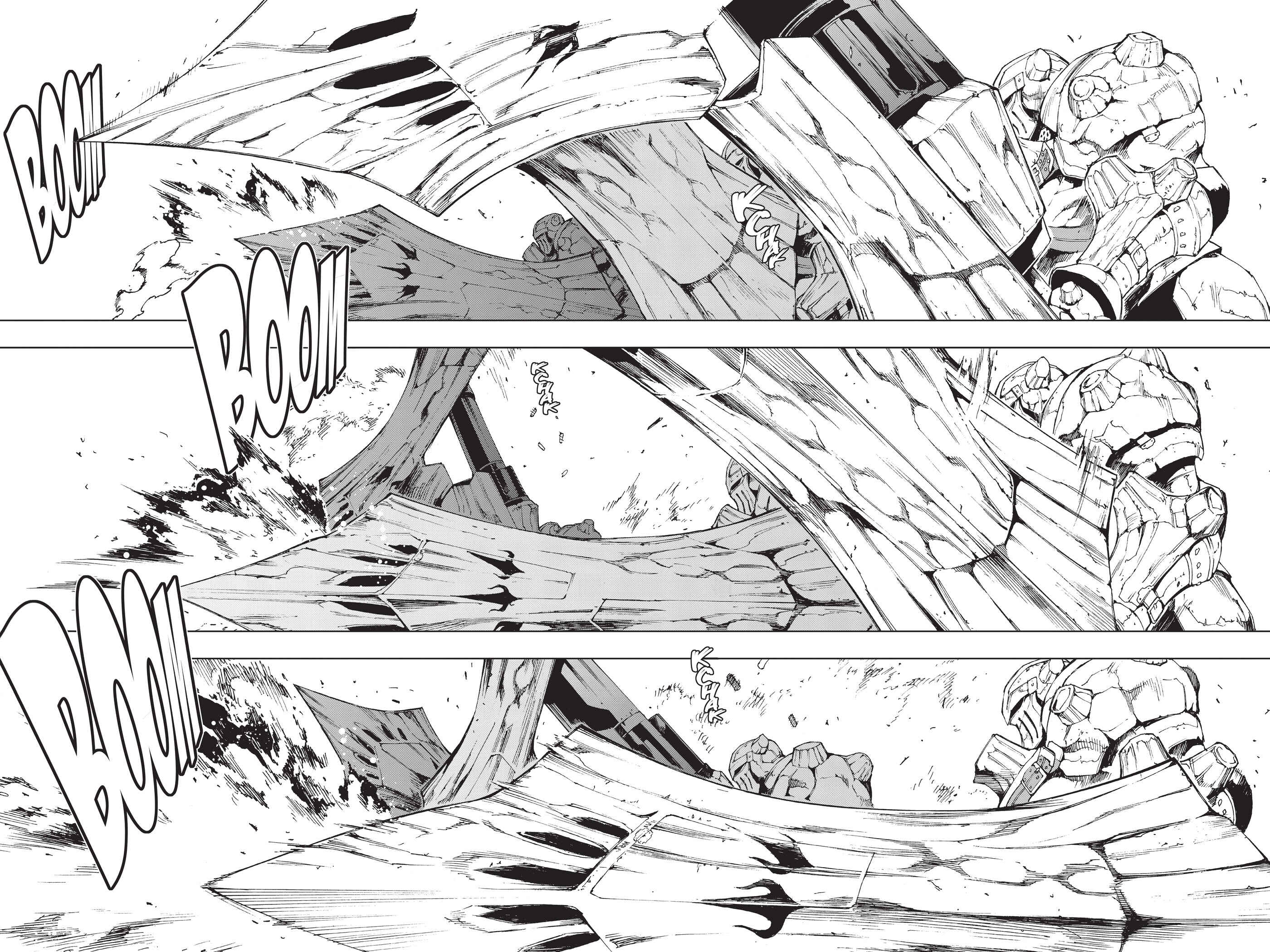 Monster Hunter: Flash Hunter Chapter 37 - Page 10