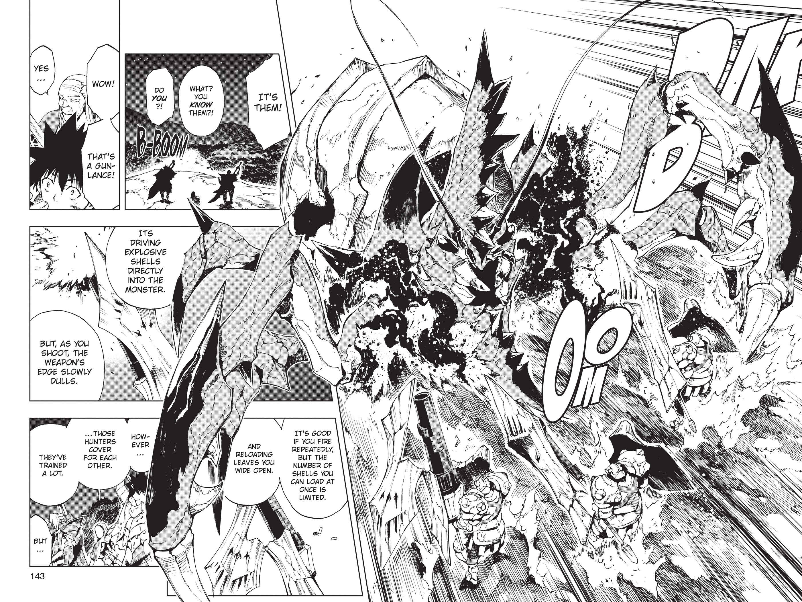Monster Hunter: Flash Hunter Chapter 37 - Page 11