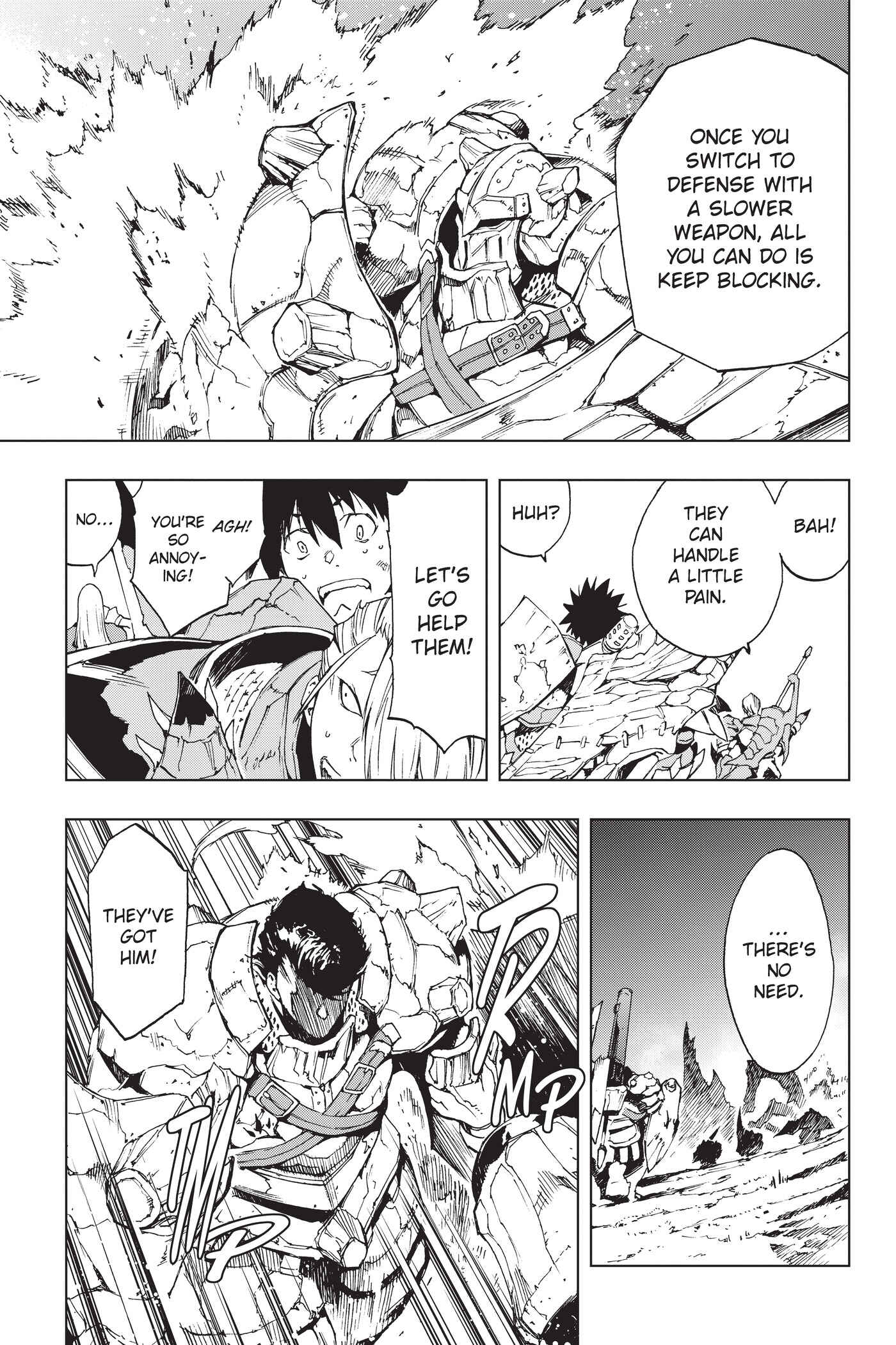 Monster Hunter: Flash Hunter Chapter 37 - Page 13