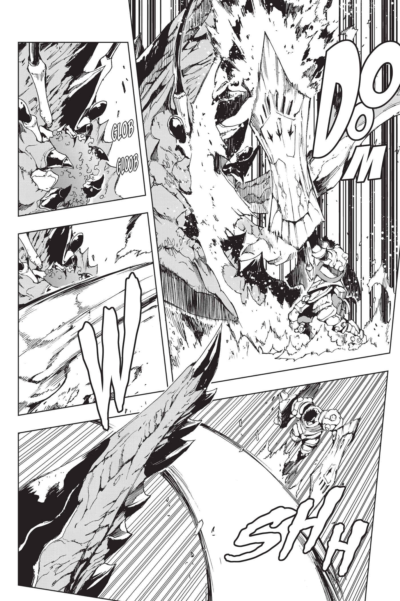 Monster Hunter: Flash Hunter Chapter 37 - Page 14