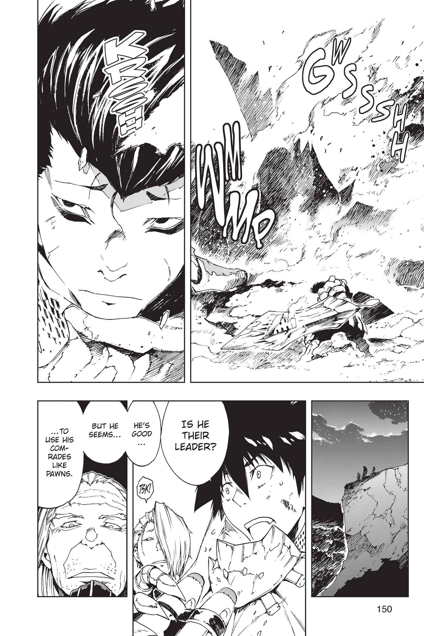 Monster Hunter: Flash Hunter Chapter 37 - Page 17