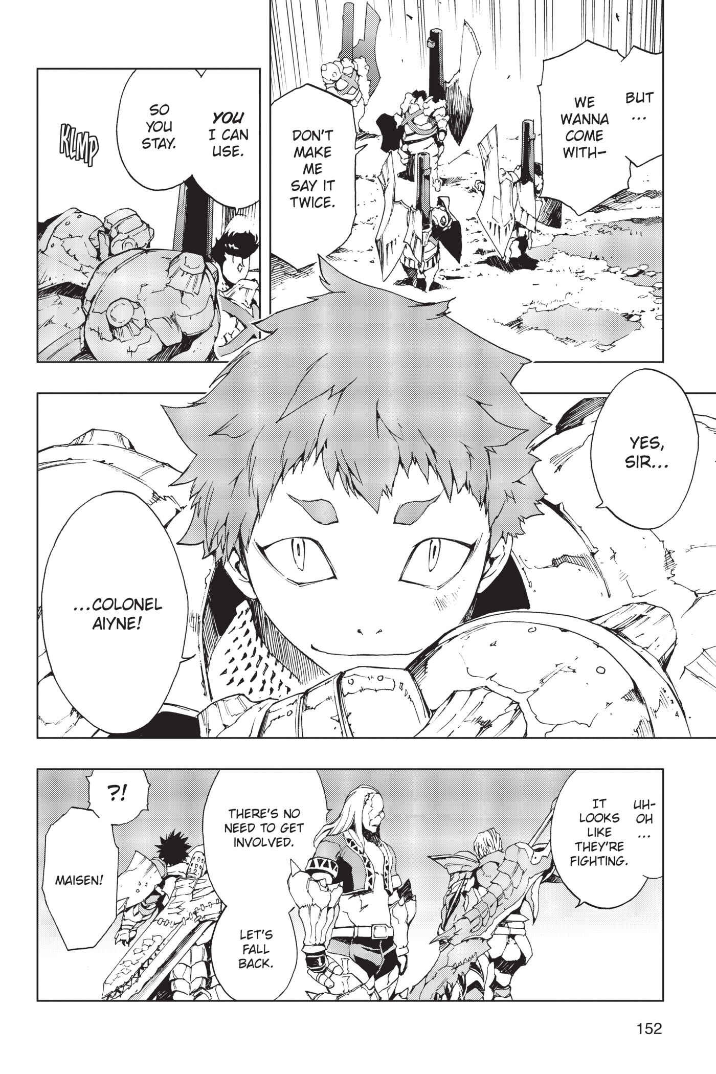 Monster Hunter: Flash Hunter Chapter 37 - Page 19