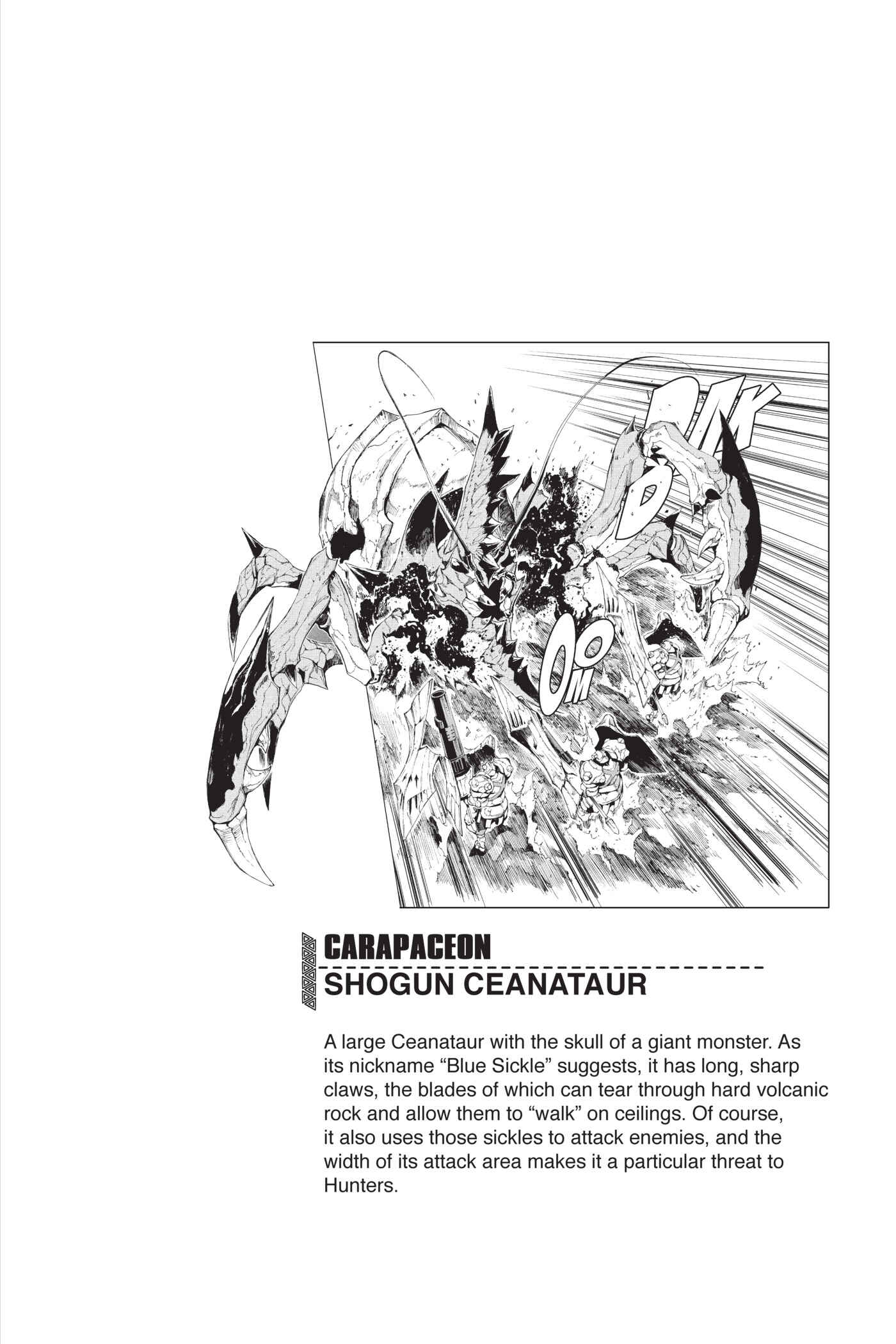 Monster Hunter: Flash Hunter Chapter 37 - Page 22