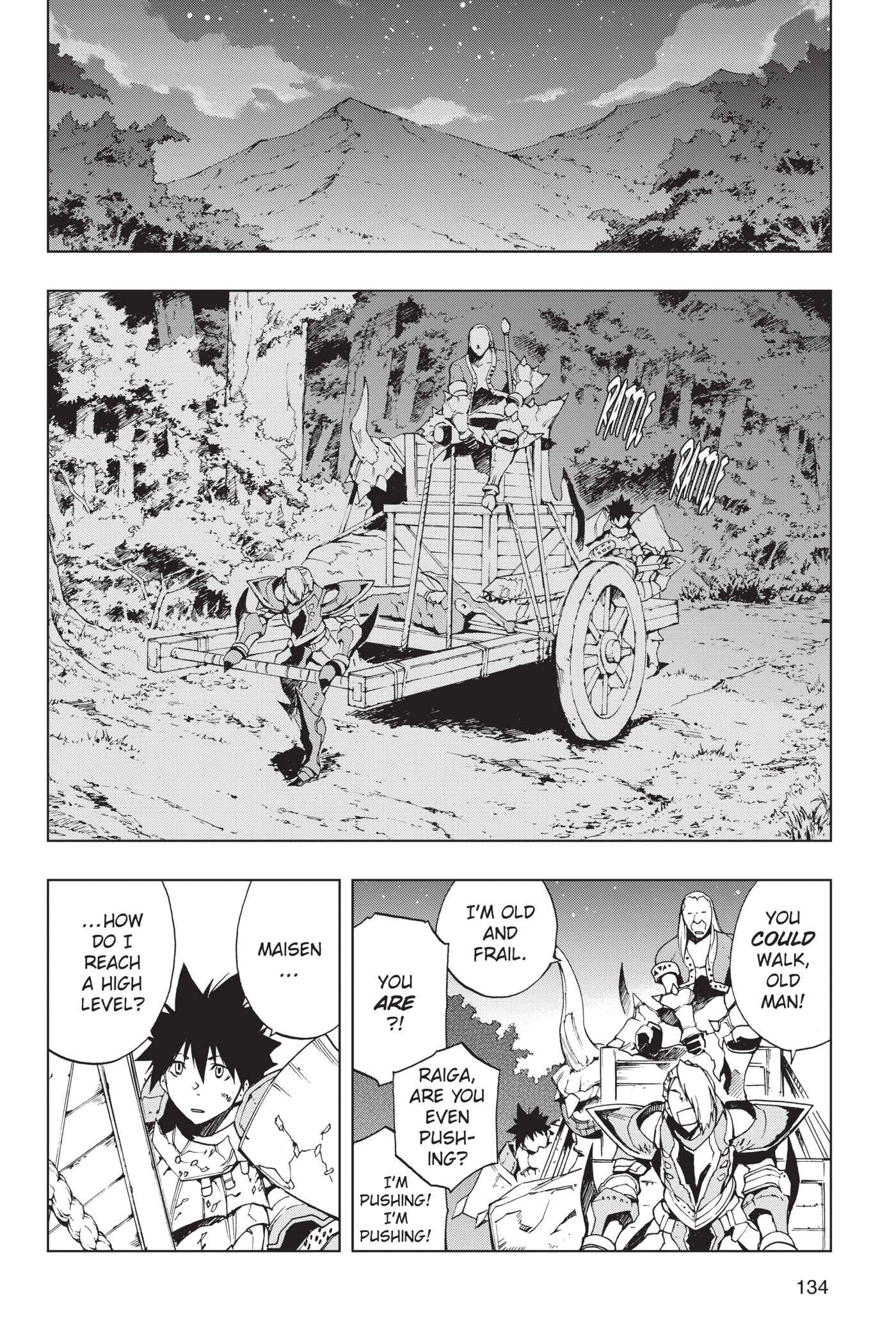Monster Hunter: Flash Hunter Chapter 37 - Page 4