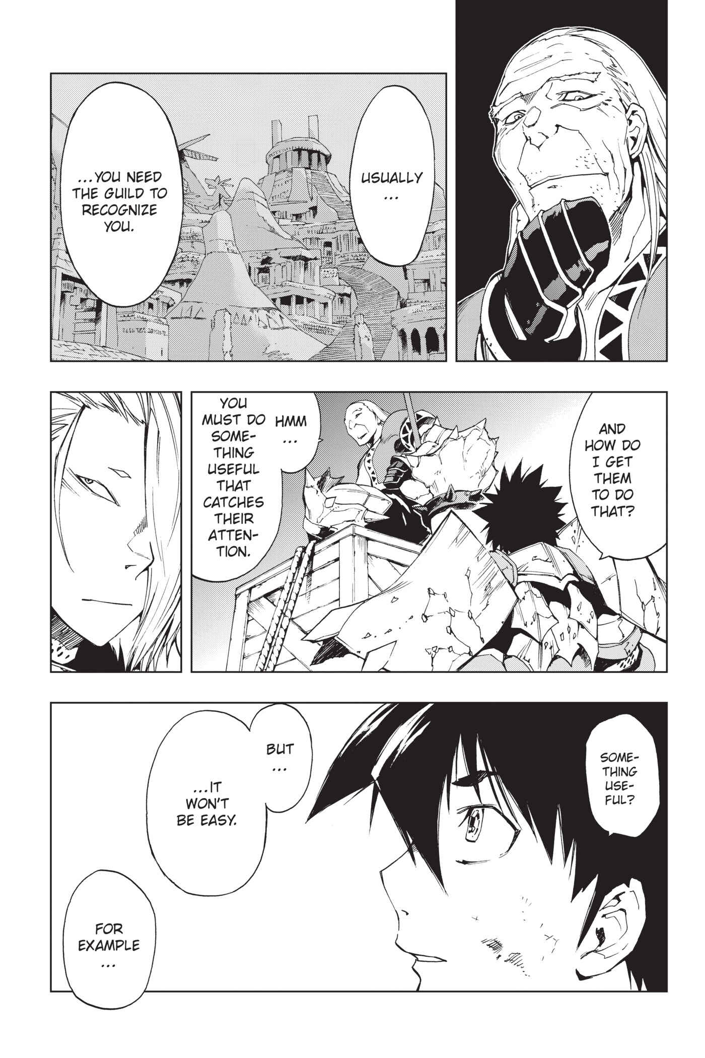Monster Hunter: Flash Hunter Chapter 37 - Page 5