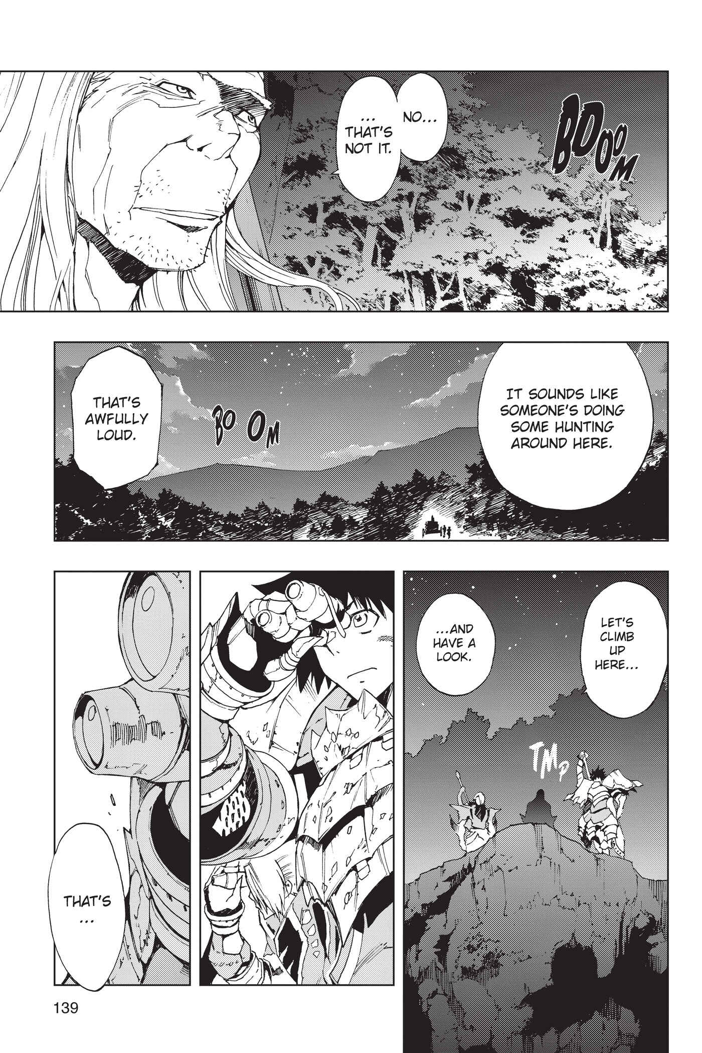 Monster Hunter: Flash Hunter Chapter 37 - Page 9