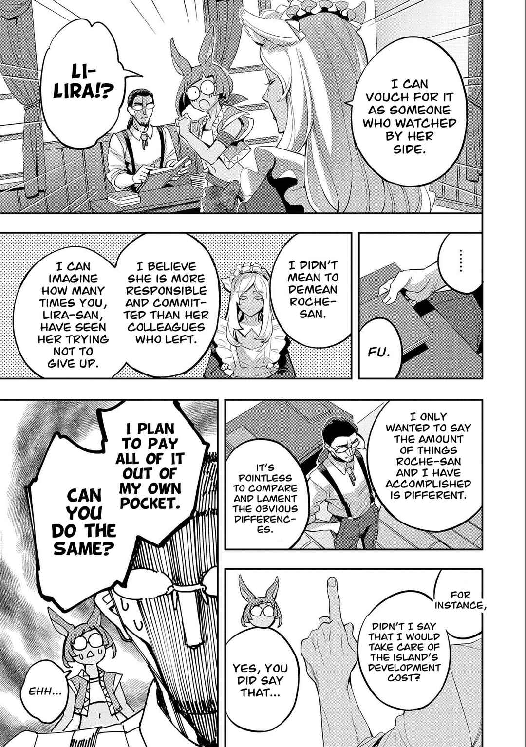 Tensei Shitekara 40-nen. Sorosoro, Ojisan mo Koi ga Shitai. - Nidome no Jinsei wa Harem Route?! Chapter 25 - Page 16