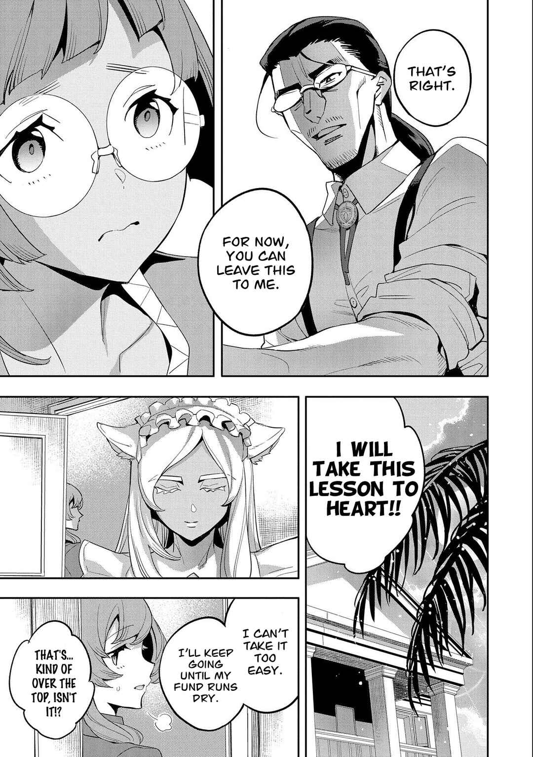 Tensei Shitekara 40-nen. Sorosoro, Ojisan mo Koi ga Shitai. - Nidome no Jinsei wa Harem Route?! Chapter 25 - Page 18
