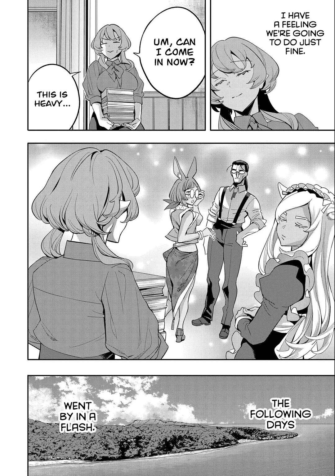 Tensei Shitekara 40-nen. Sorosoro, Ojisan mo Koi ga Shitai. - Nidome no Jinsei wa Harem Route?! Chapter 25 - Page 19