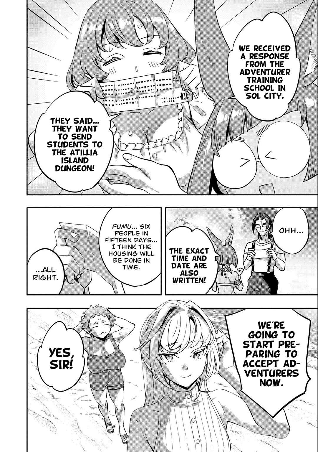 Tensei Shitekara 40-nen. Sorosoro, Ojisan mo Koi ga Shitai. - Nidome no Jinsei wa Harem Route?! Chapter 25 - Page 25