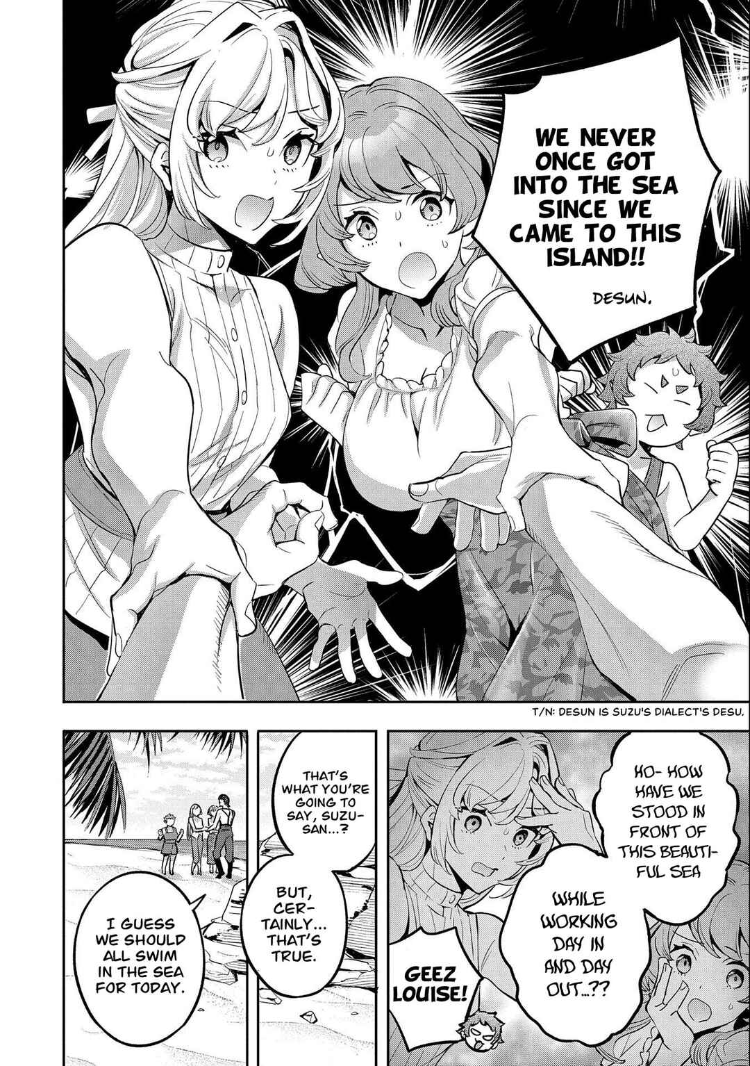 Tensei Shitekara 40-nen. Sorosoro, Ojisan mo Koi ga Shitai. - Nidome no Jinsei wa Harem Route?! Chapter 25 - Page 27