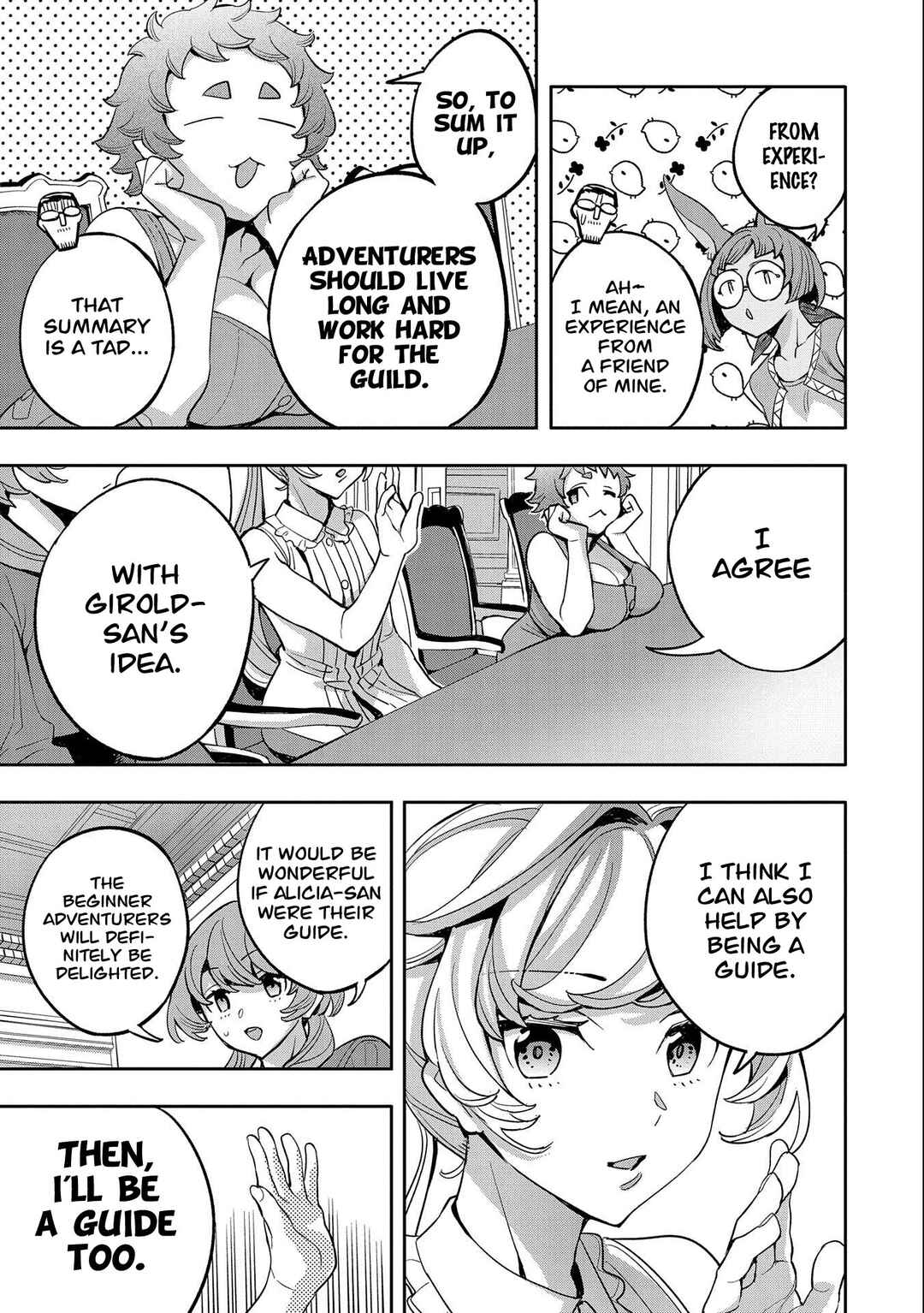 Tensei Shitekara 40-nen. Sorosoro, Ojisan mo Koi ga Shitai. - Nidome no Jinsei wa Harem Route?! Chapter 25 - Page 6