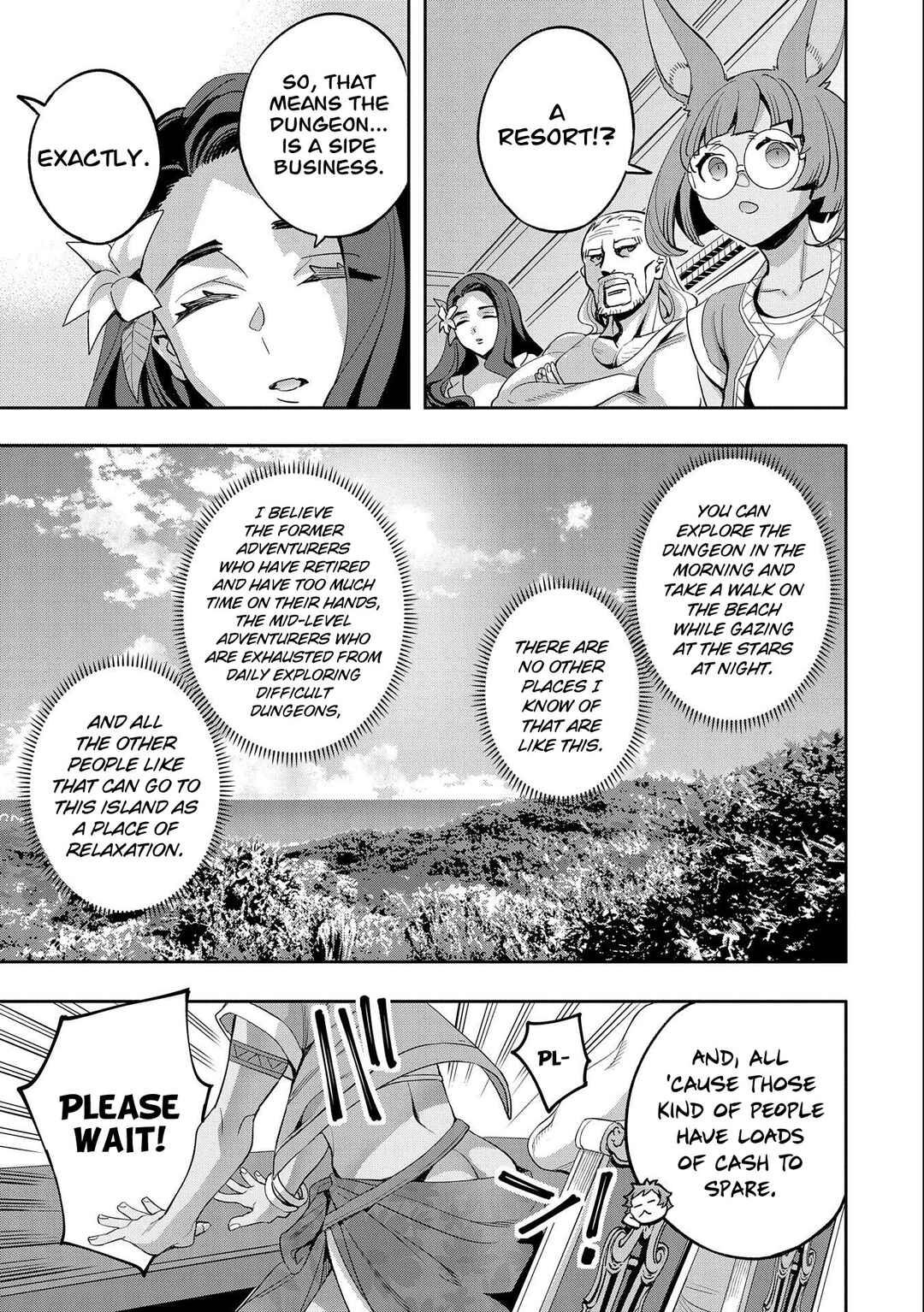 Tensei Shitekara 40-nen. Sorosoro, Ojisan mo Koi ga Shitai. - Nidome no Jinsei wa Harem Route?! Chapter 25 - Page 8