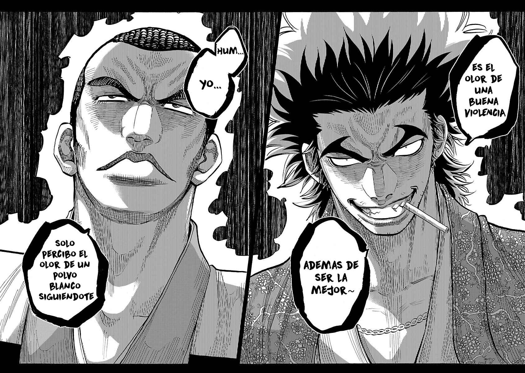 Chiruran: Shinsengumi Requiem Chapter 11 - Page 13