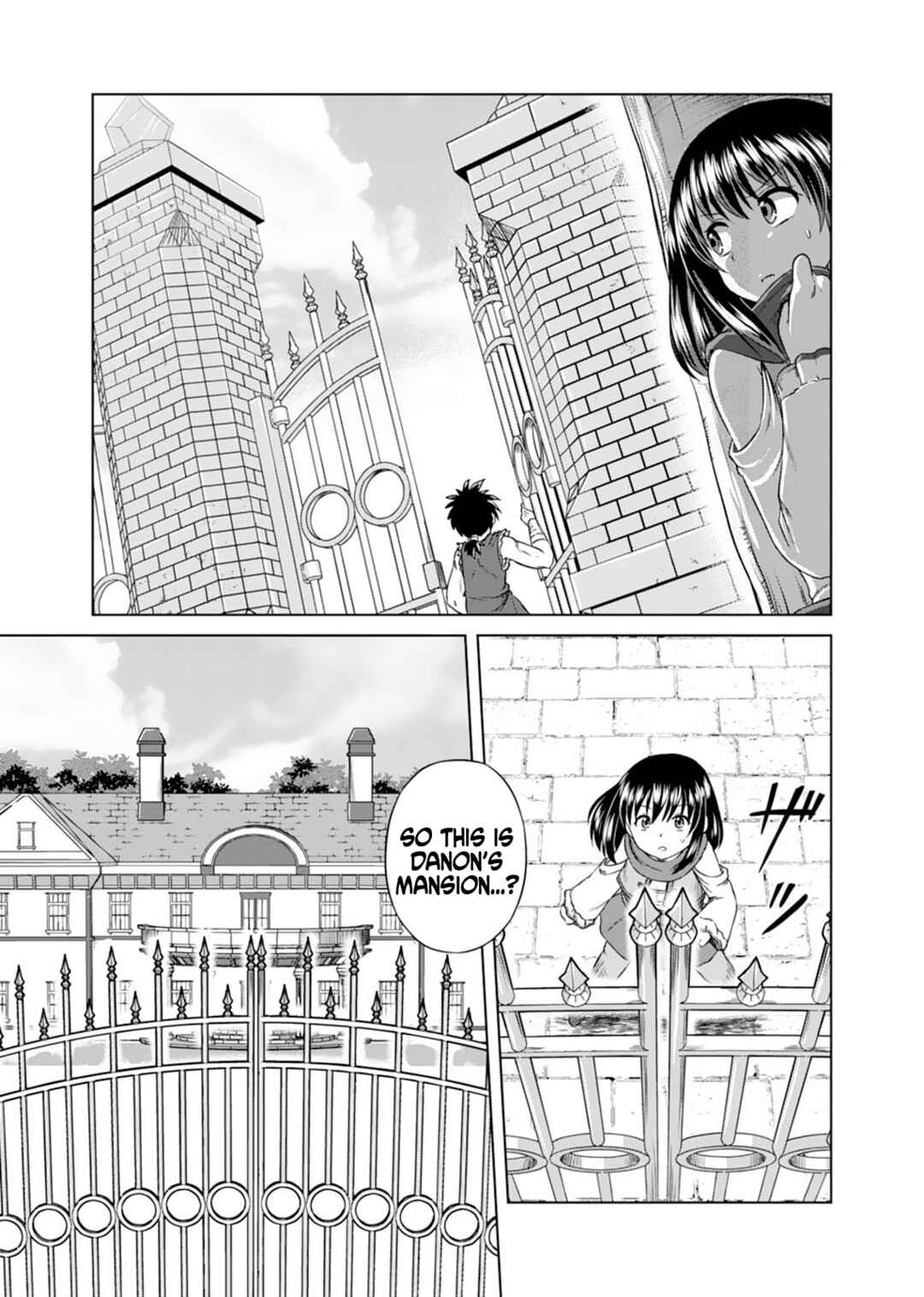 Don't Think That I'll Be Cute Forever! ~If You Make A Wish From The Sacred Stone, You'll Become The World's Strongest Beautiful Girl~ Chapter 5 - Page 10