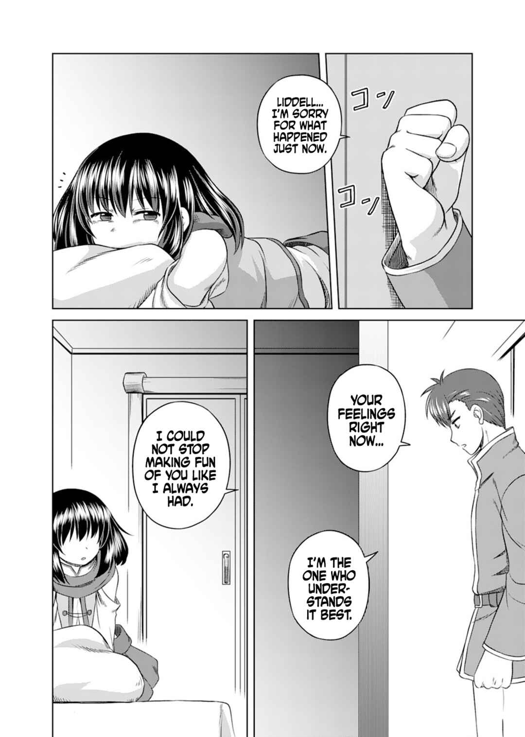 Don't Think That I'll Be Cute Forever! ~If You Make A Wish From The Sacred Stone, You'll Become The World's Strongest Beautiful Girl~ Chapter 5 - Page 25