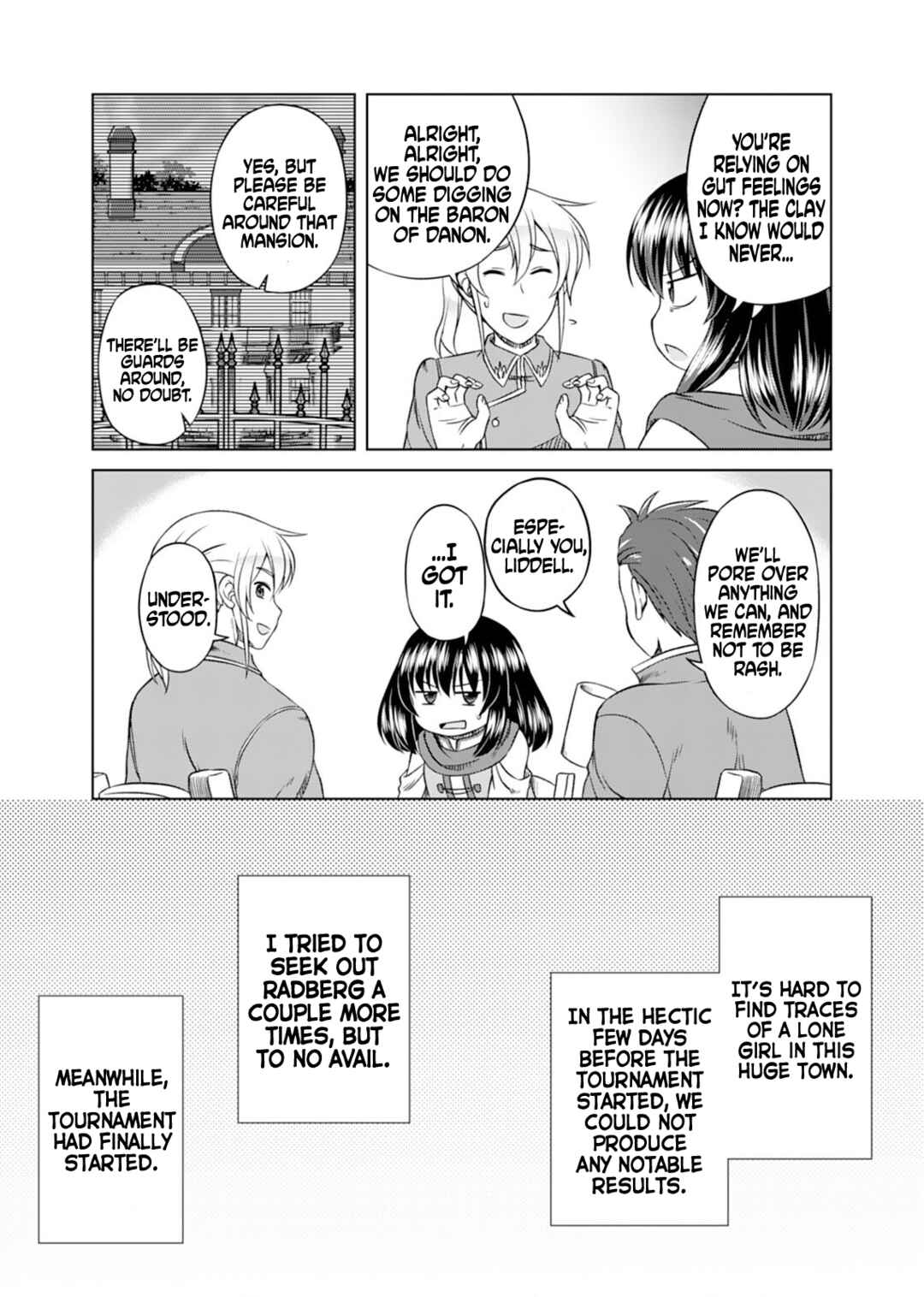 Don't Think That I'll Be Cute Forever! ~If You Make A Wish From The Sacred Stone, You'll Become The World's Strongest Beautiful Girl~ Chapter 5 - Page 30