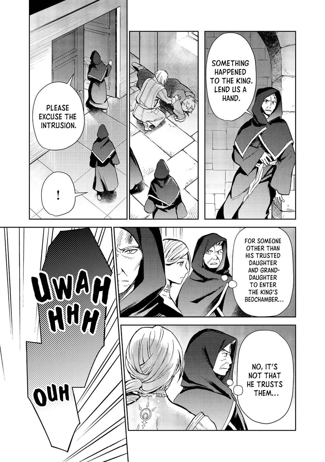 Isekai ni Otosareta... Jouka wa Kihon! Chapter 26.1 - Page 12