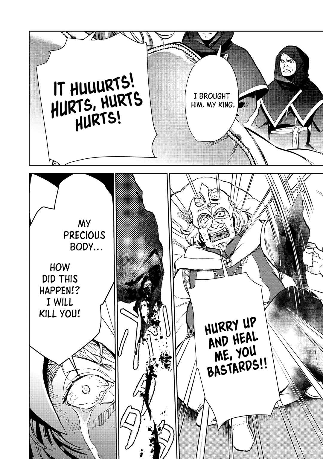Isekai ni Otosareta... Jouka wa Kihon! Chapter 26.1 - Page 13