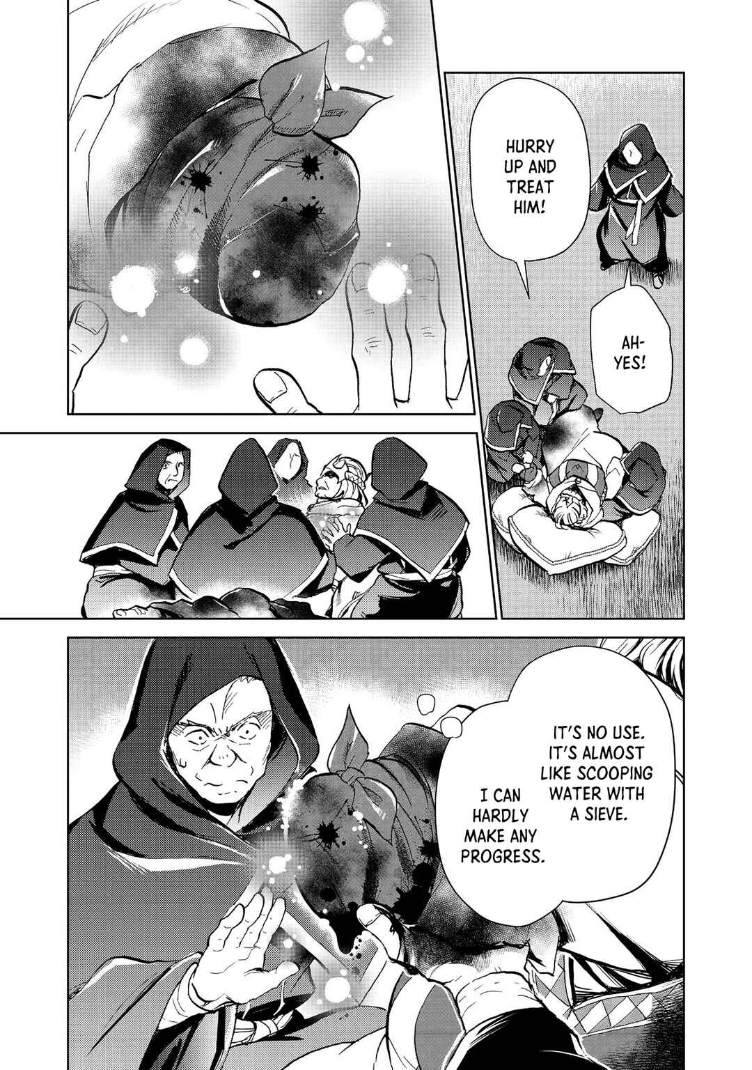 Isekai ni Otosareta... Jouka wa Kihon! Chapter 26.1 - Page 14