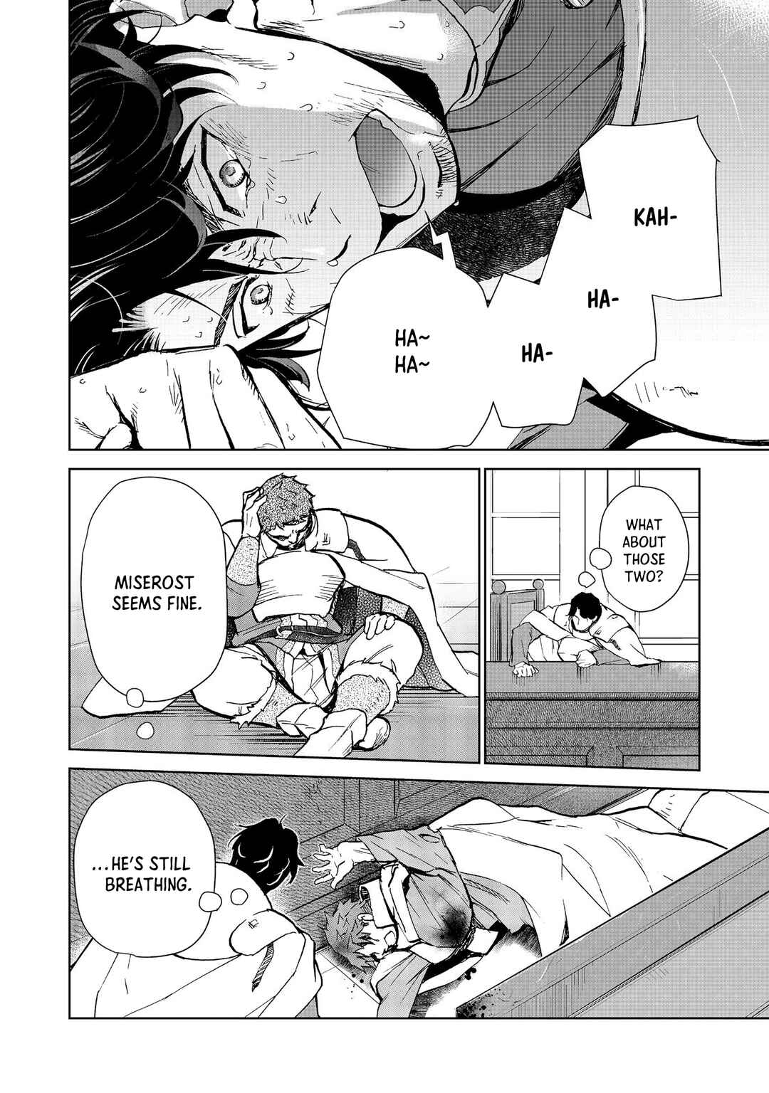 Isekai ni Otosareta... Jouka wa Kihon! Chapter 26.1 - Page 9