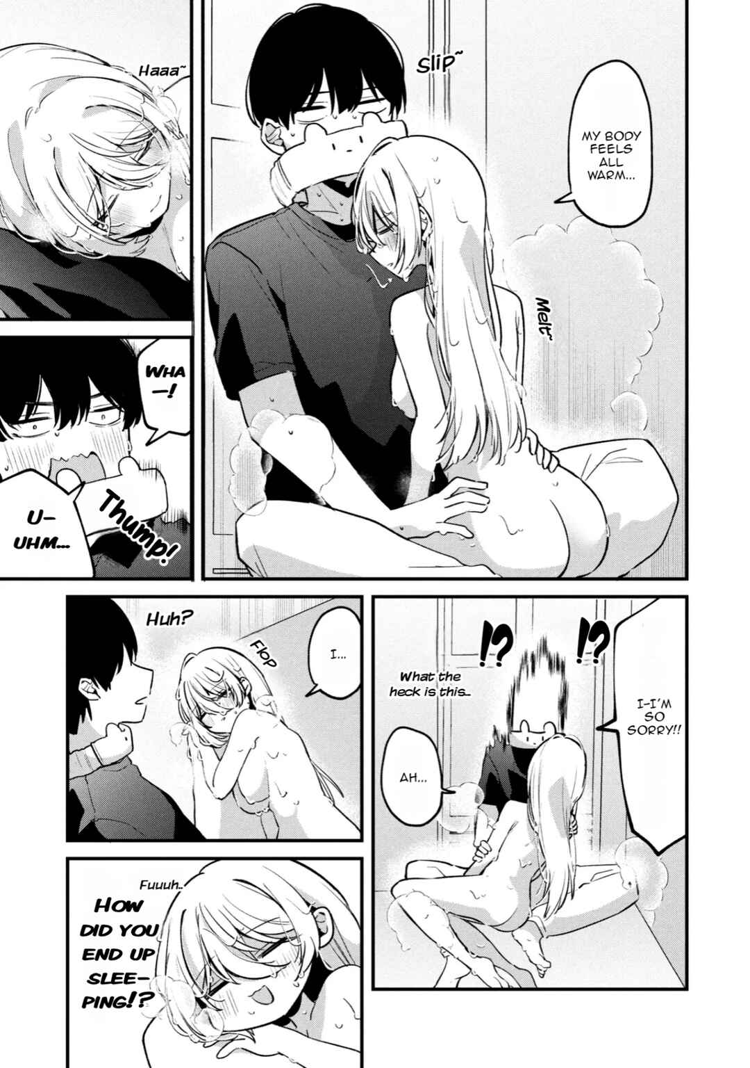 Momogusa-san ga Monogusa Sugiru!! Chapter 13 - Page 12