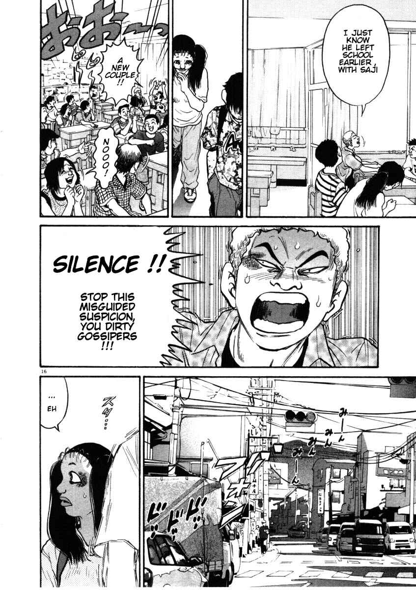 Kiichi!! Chapter 53 - Page 16