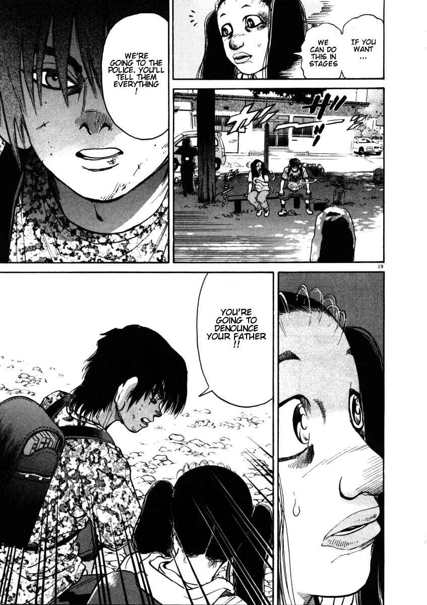 Kiichi!! Chapter 53 - Page 19