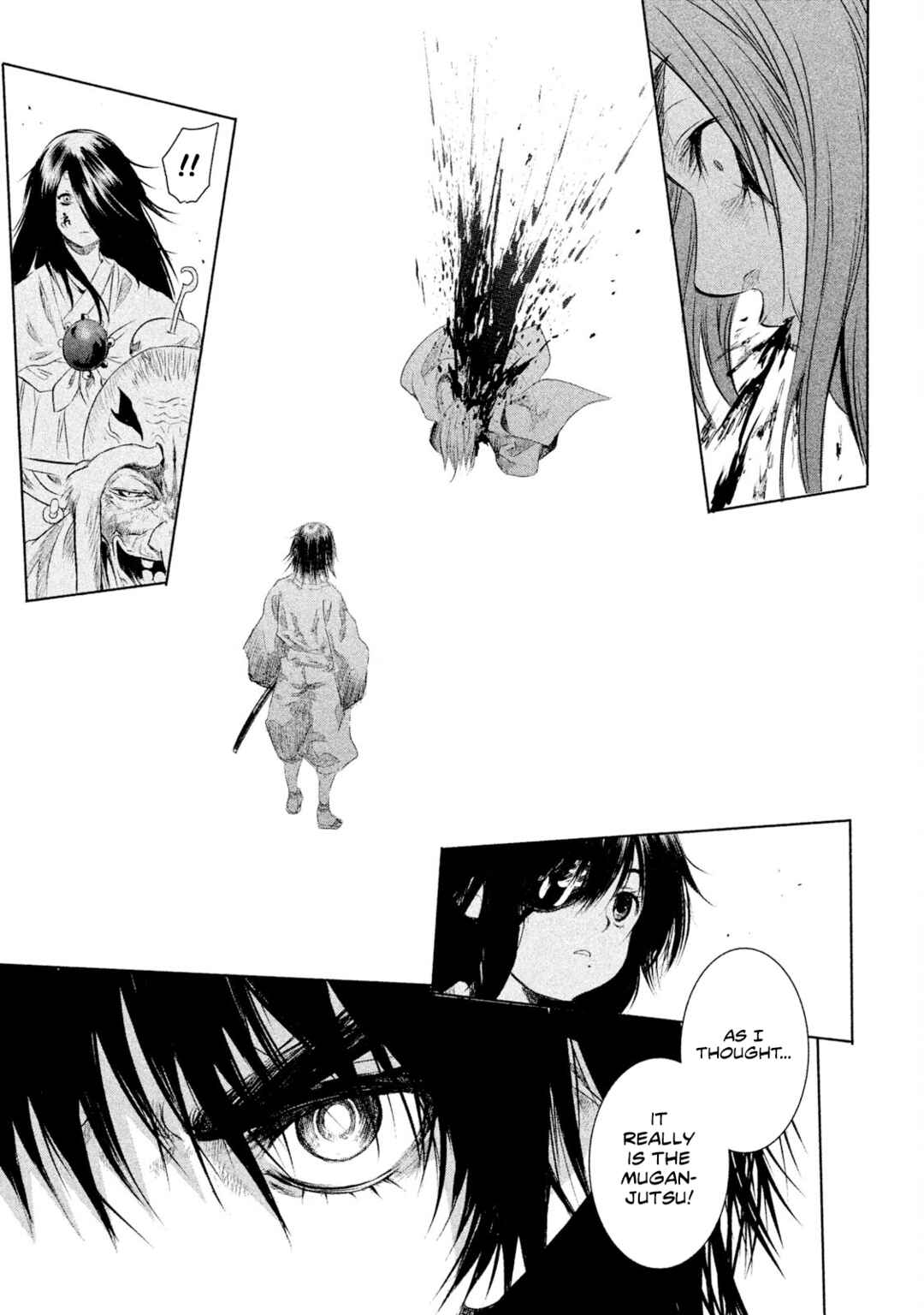 Basilisk: Ouka Ninpou-chou Chapter 3 - Page 10