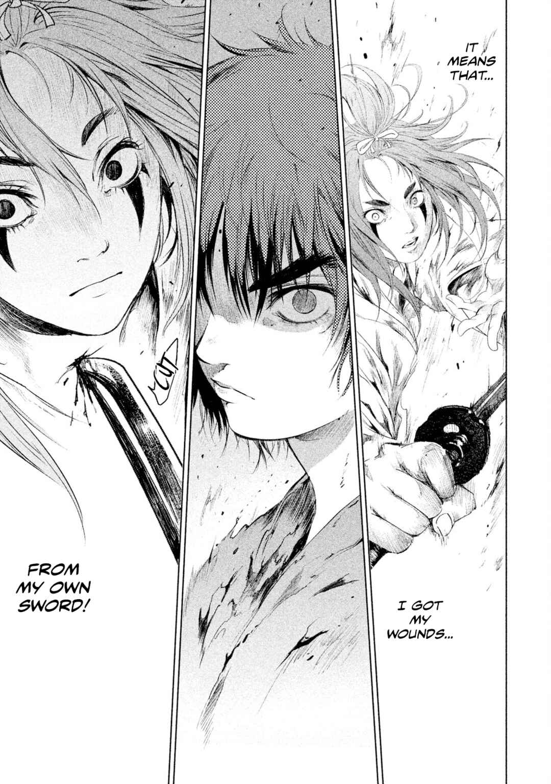Basilisk: Ouka Ninpou-chou Chapter 3 - Page 8