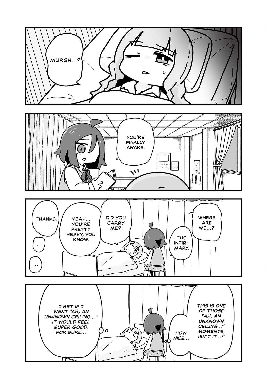 Otaku ni Yasashii Gyaru ni Watashi wa Naru! Chapter 2 - Page 8