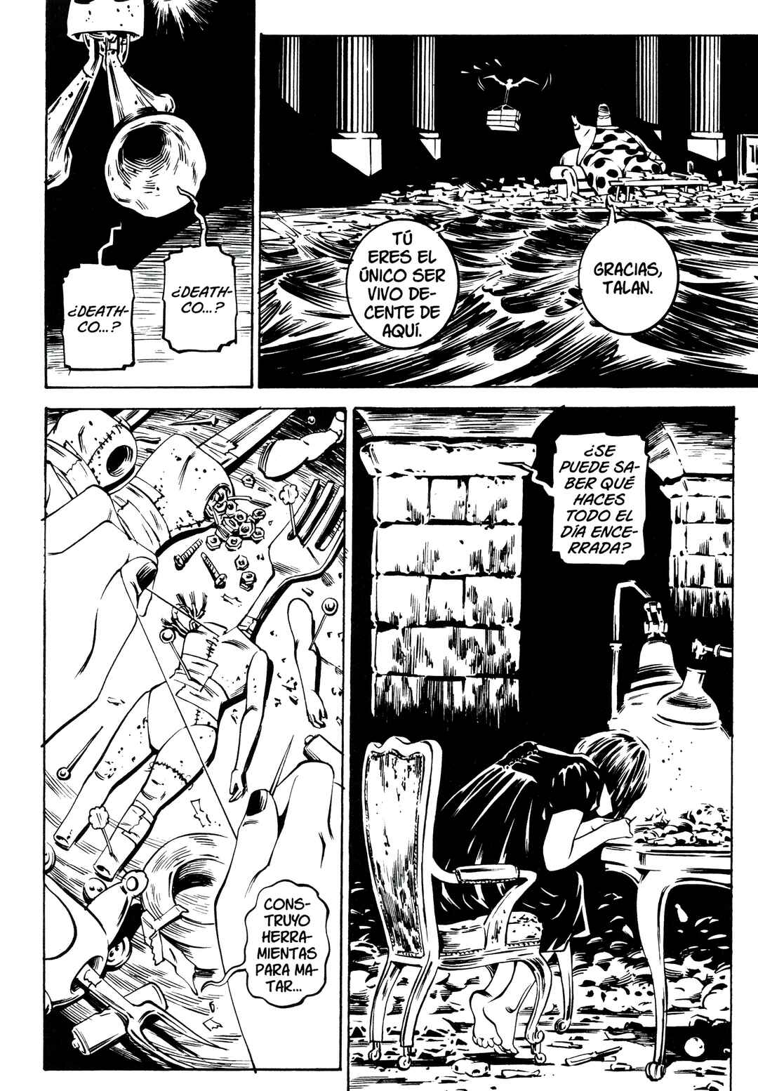 Deathco Chapter 5 - Page 12