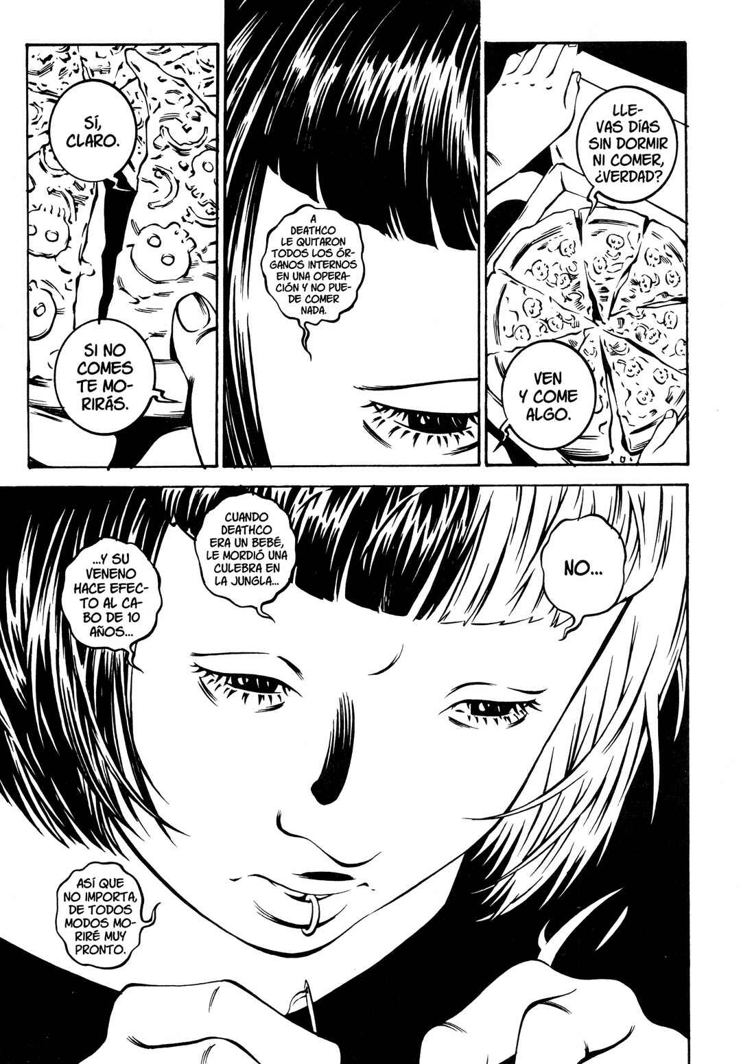 Deathco Chapter 5 - Page 13