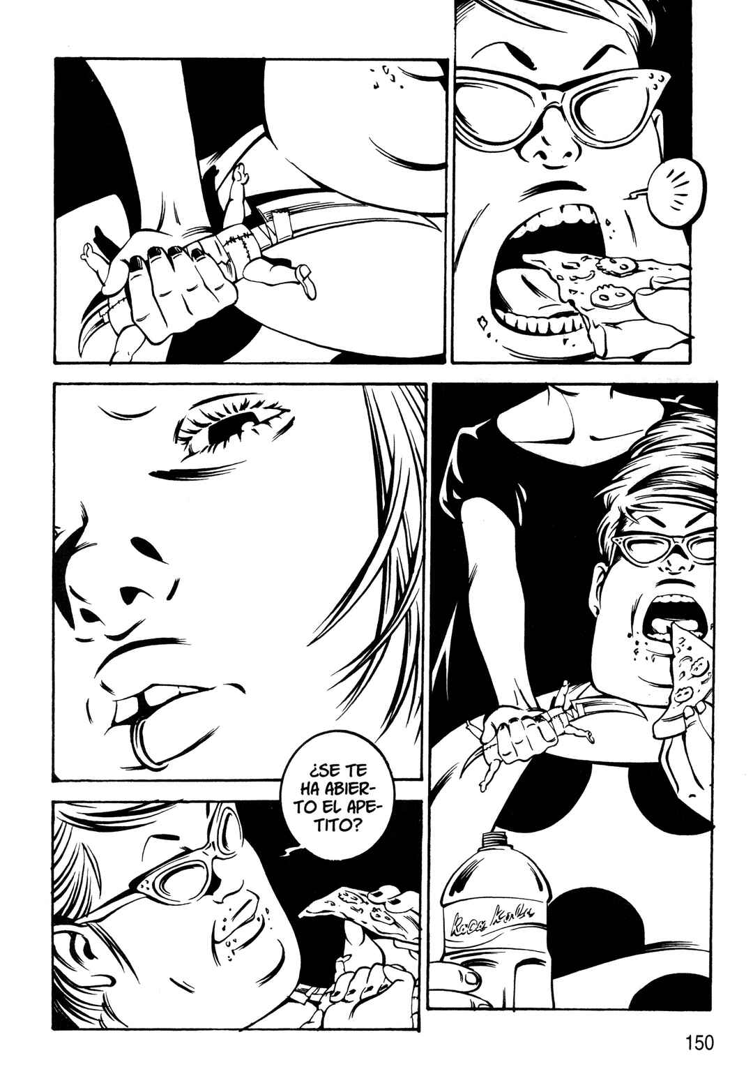 Deathco Chapter 5 - Page 20