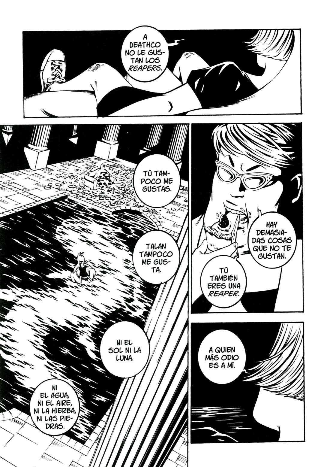 Deathco Chapter 5 - Page 25