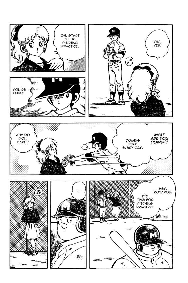 Touch Chapter 134 - Page 16
