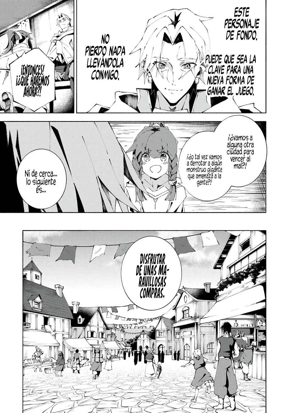 Joban de Shinu Saikyou no Sabu Kyara ni Tensei Shita node, Game Chishiki de Musou Suru Chapter 4 - Page 10