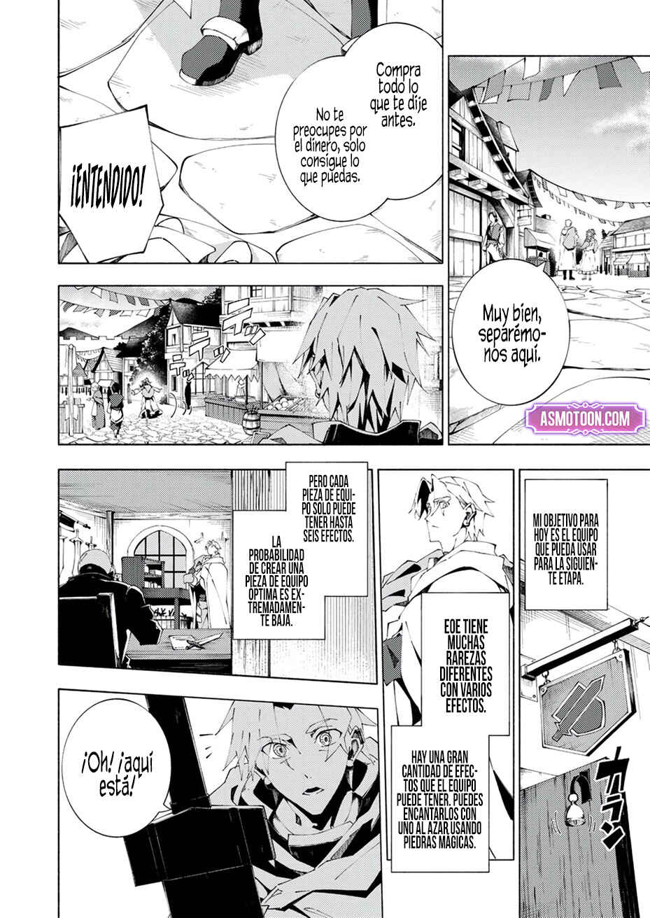 Joban de Shinu Saikyou no Sabu Kyara ni Tensei Shita node, Game Chishiki de Musou Suru Chapter 4 - Page 11