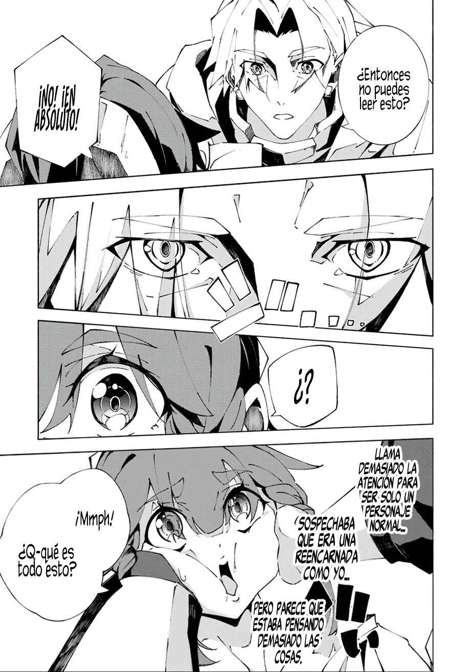 Joban de Shinu Saikyou no Sabu Kyara ni Tensei Shita node, Game Chishiki de Musou Suru Chapter 4 - Page 8