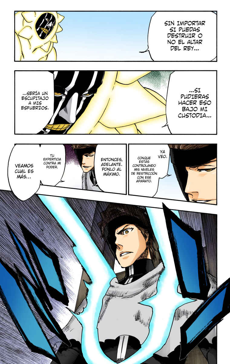 Bleach (Official Colored) Chapter 623 - Page 12