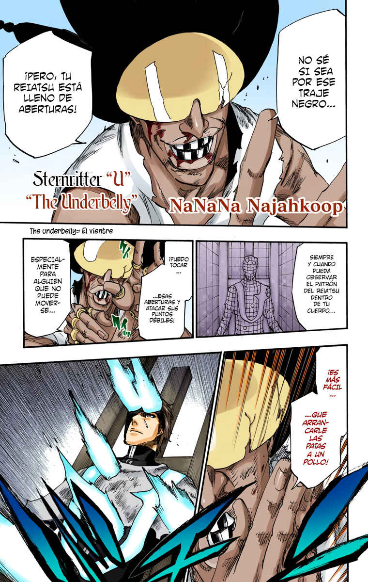 Bleach (Official Colored) Chapter 623 - Page 14