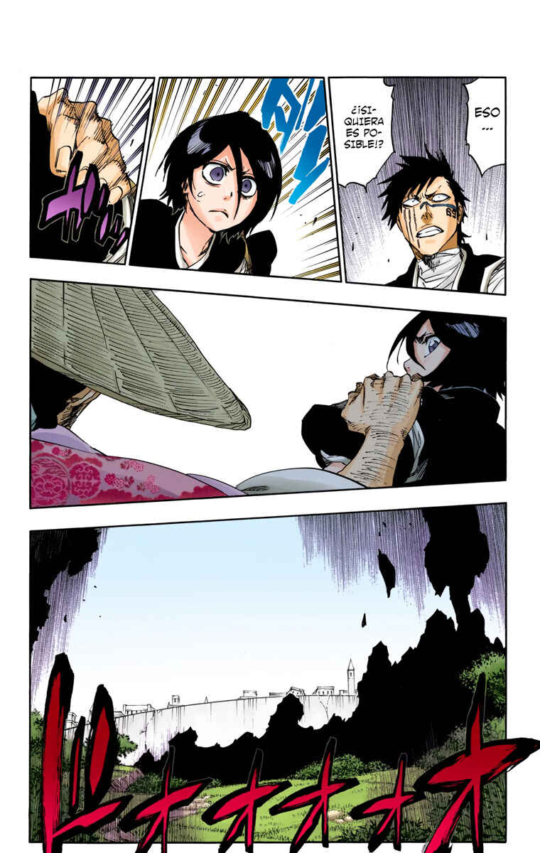 Bleach (Official Colored) Chapter 623 - Page 7