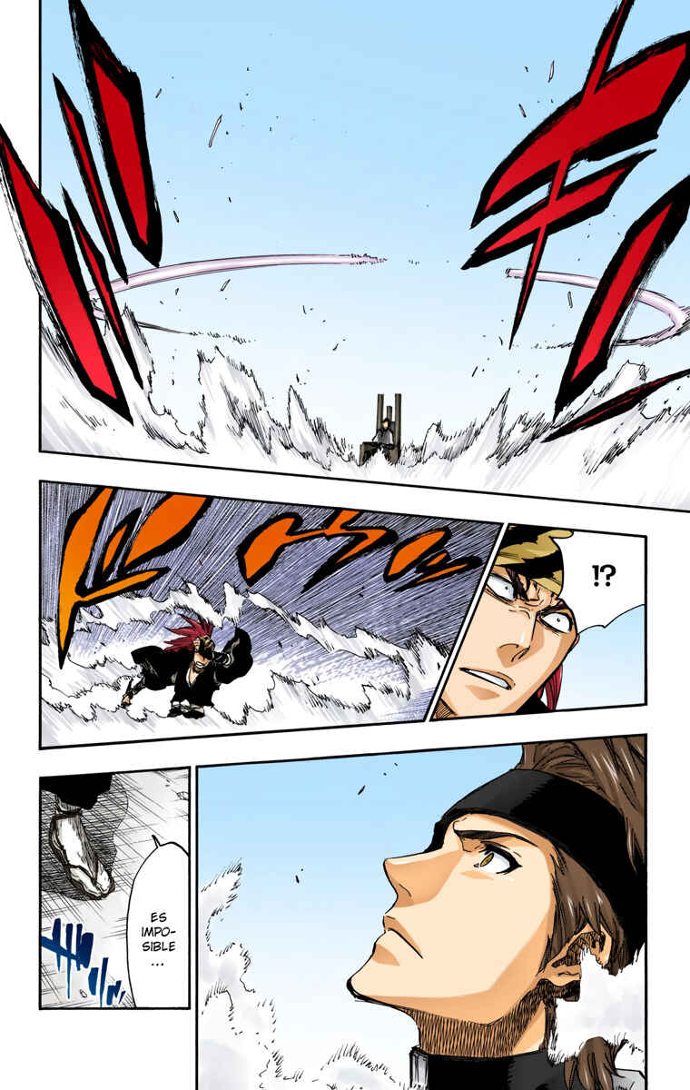 Bleach (Official Colored) Chapter 623 - Page 9