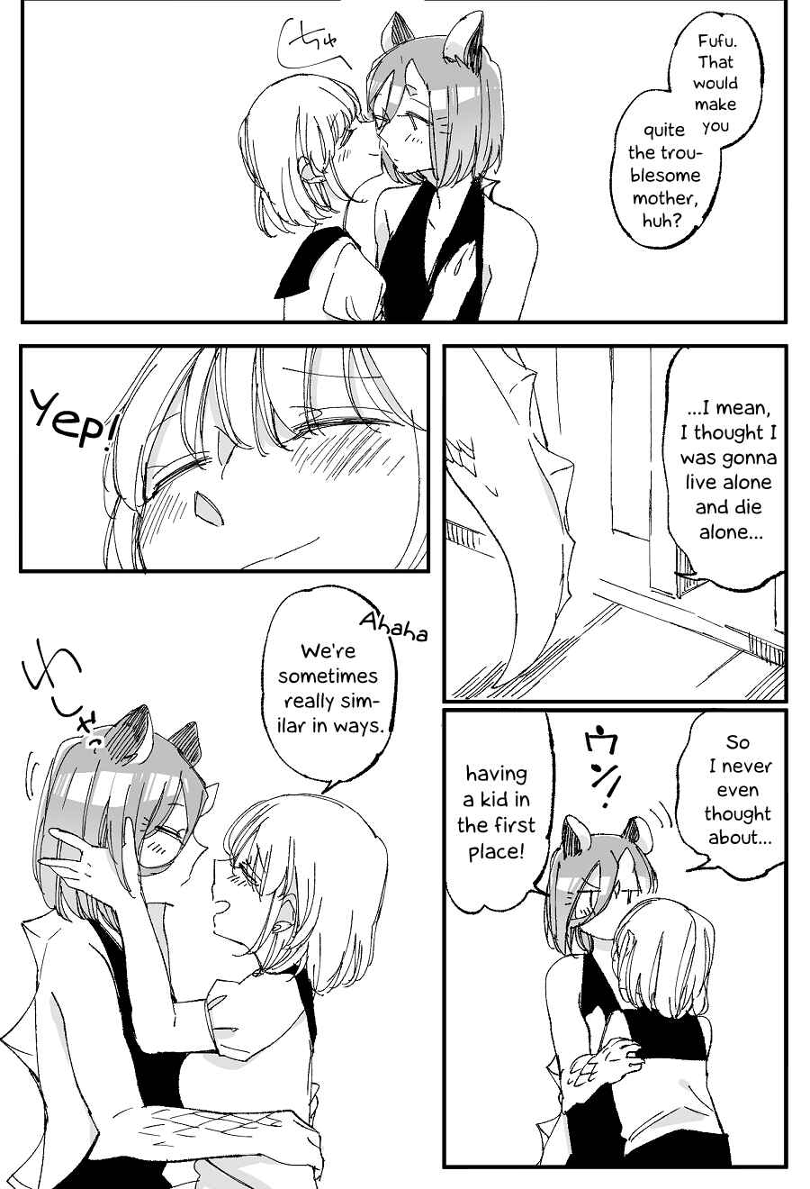 Beauty and the Beast Girl Chapter 37 - Page 8