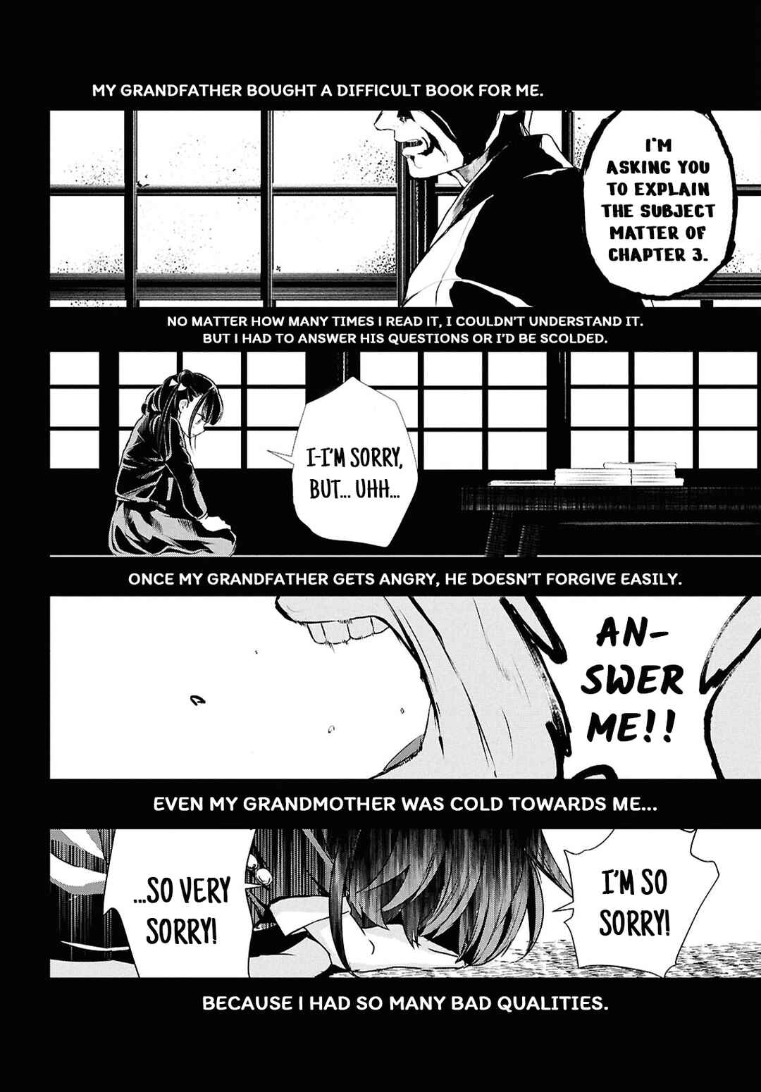Inochi no Tabekata Chapter 11 - Page 16